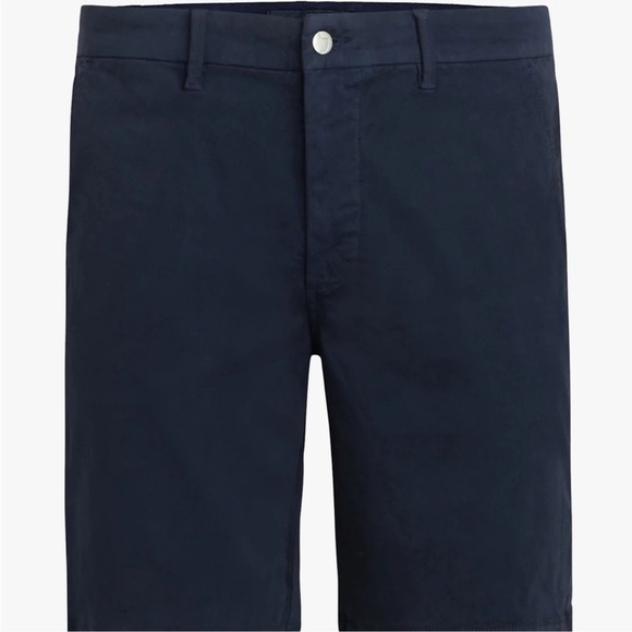 NWT Joe's Jeans Men's Navy Shorts Flat Front 38 - Picture 3 of 14